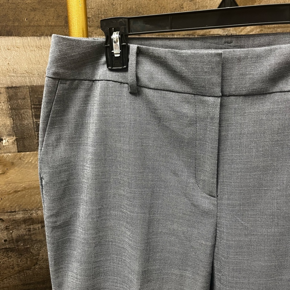 NWT Ann Taylor Gray Women's Trousers - Picture 2 of 7